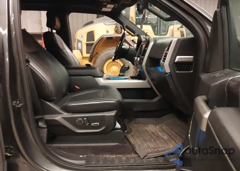 2015 Ford F-150 Lariat z USA, uszkodzony, nr VIN 1FTEW1EP4FFC56194